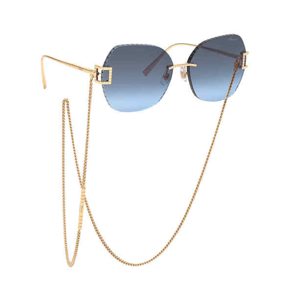 CHOPARD SUN IKCHG31 Sunglasses ROSE-GOLD-0300 64mm